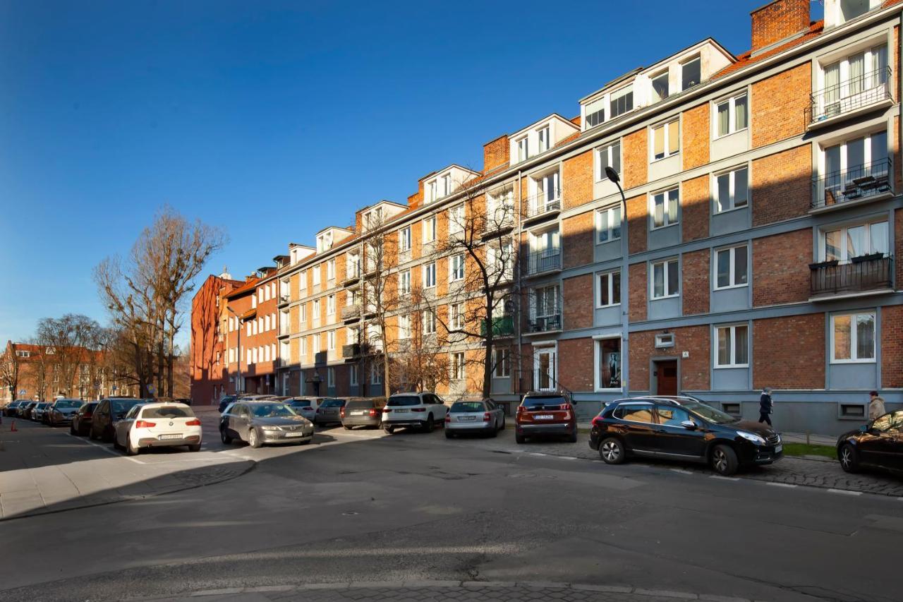 Elite Apartments Kowalska City Center Gdansk Bagian luar foto